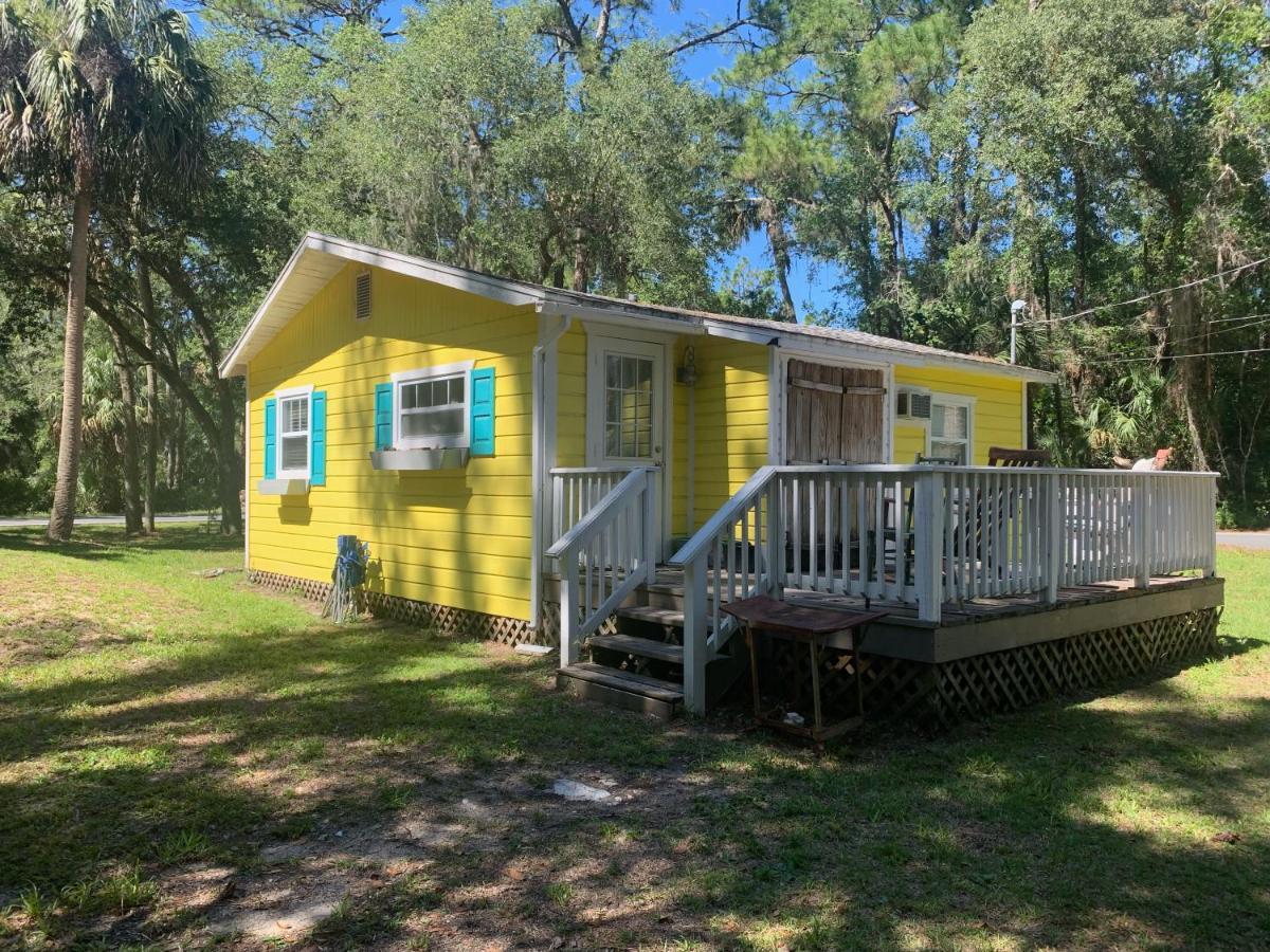 Nature Coast Inn & Cottages Inglis Exterior foto