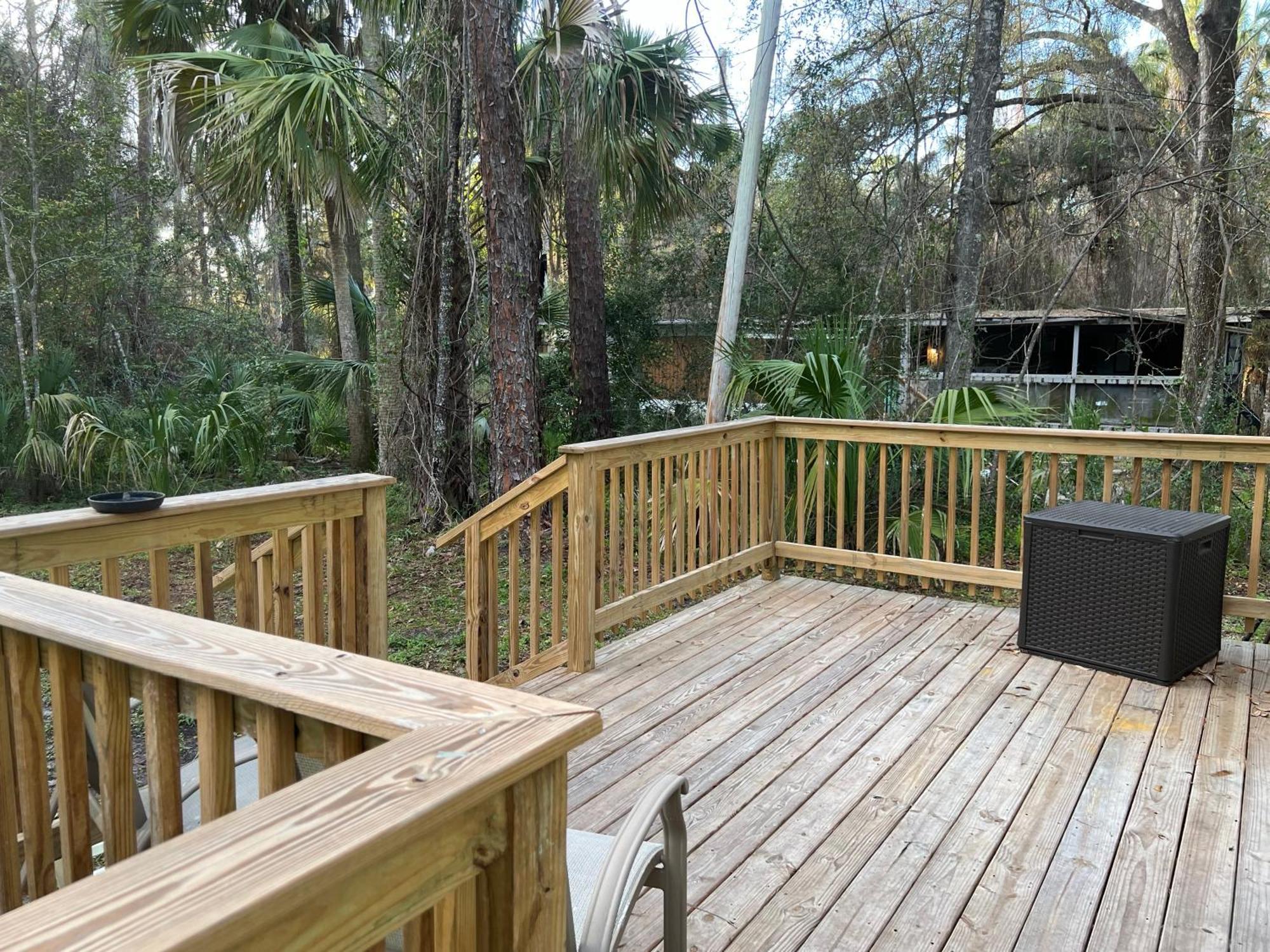 Nature Coast Inn & Cottages Inglis Exterior foto